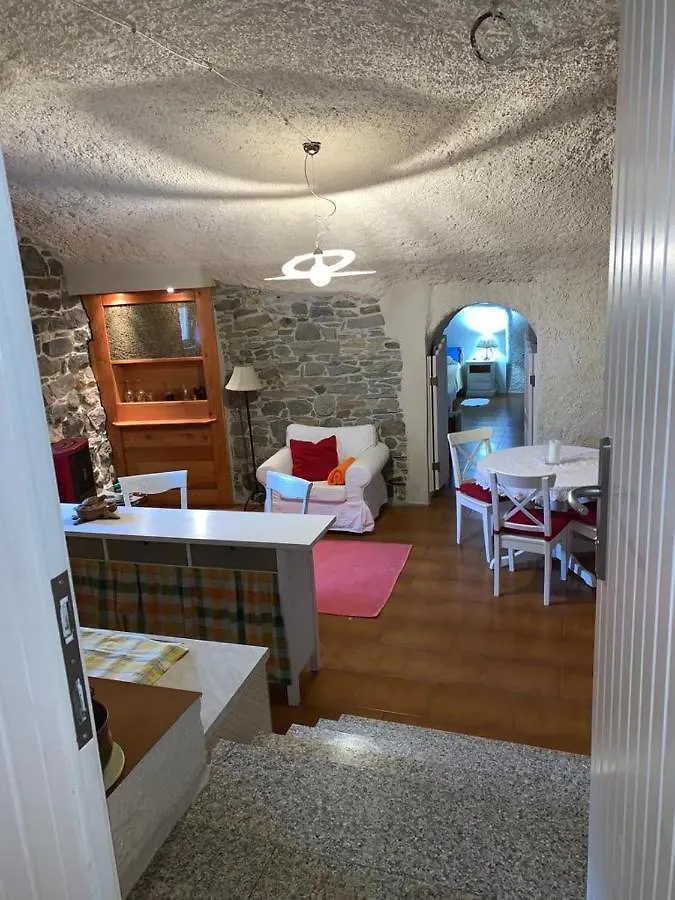 Apartament Appartamento Immerso Nel Cuore Del Parco Dell Adamello Cimbergo