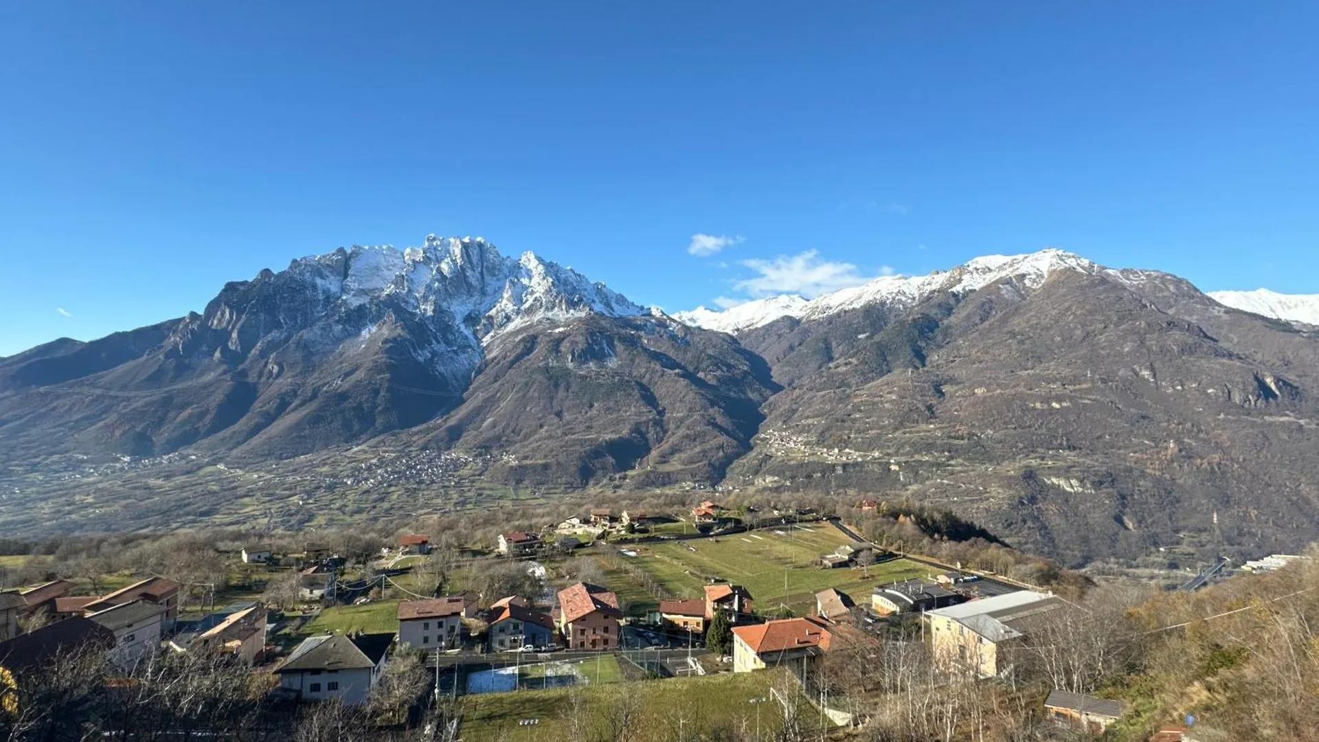 Appartamento Immerso Nel Cuore Del Parco Dell Adamello Cimbergo